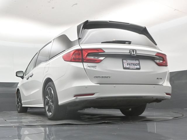 Used 2024 Honda Odyssey Elite image 50
