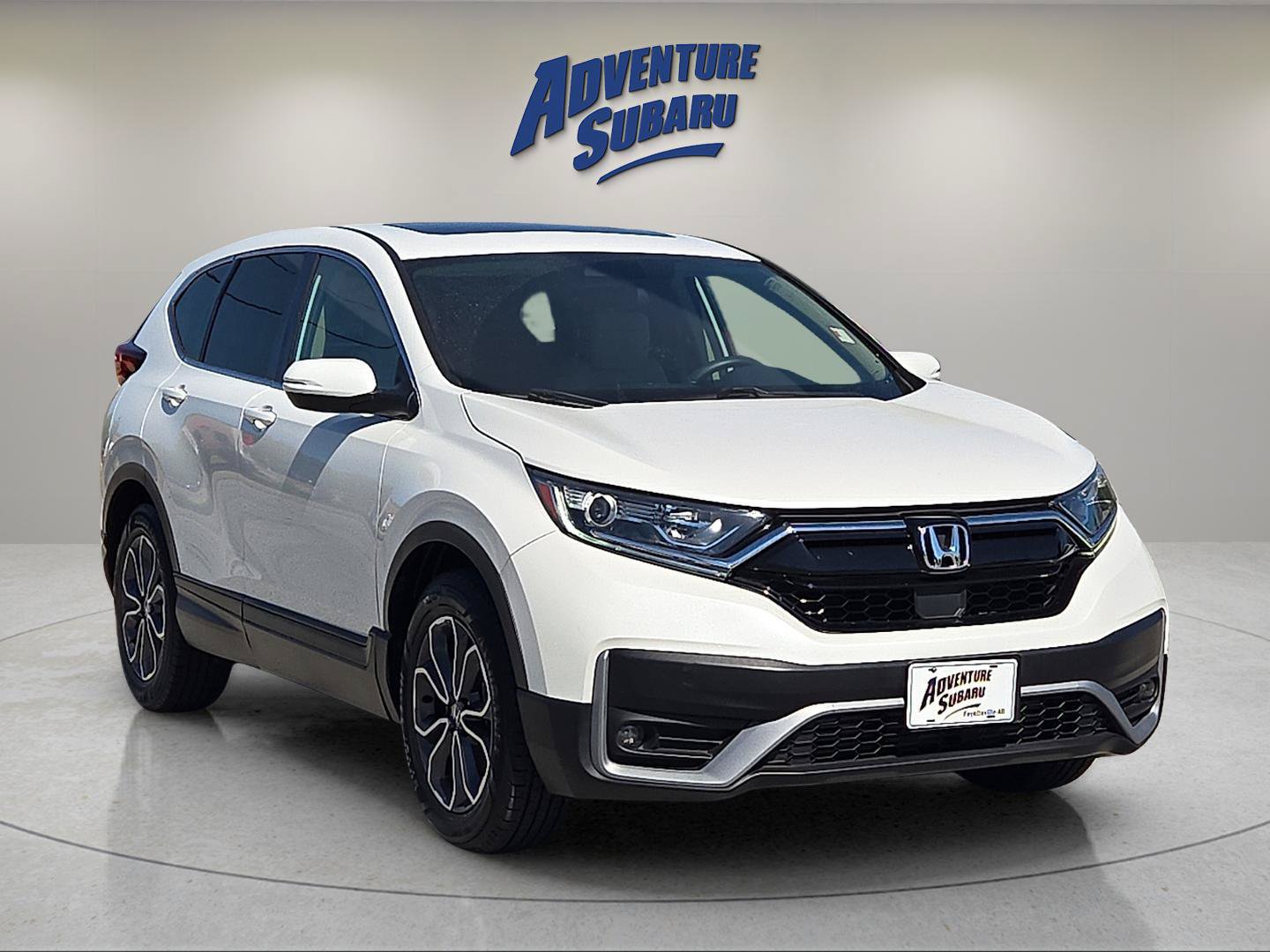 Used 2021 Honda CR-V EX