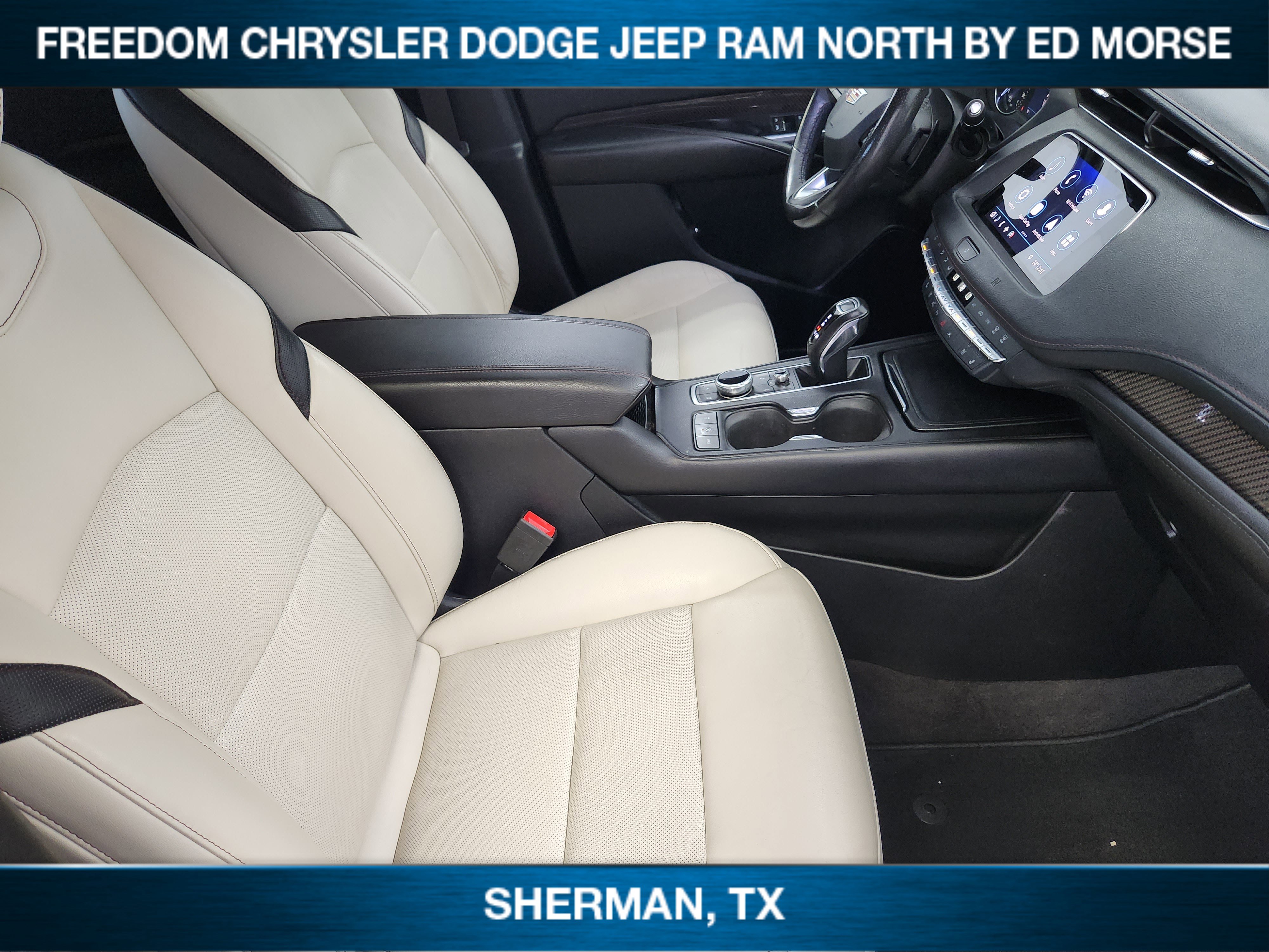 Used 2019 Cadillac XT4 Sport AWD/4WD image 9