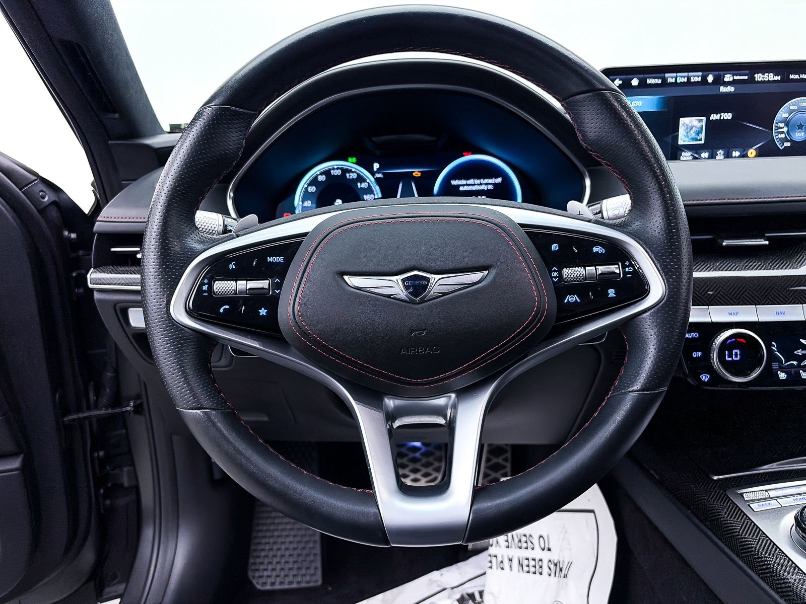 Used 2023 Genesis G80 3.5T Sport image 37