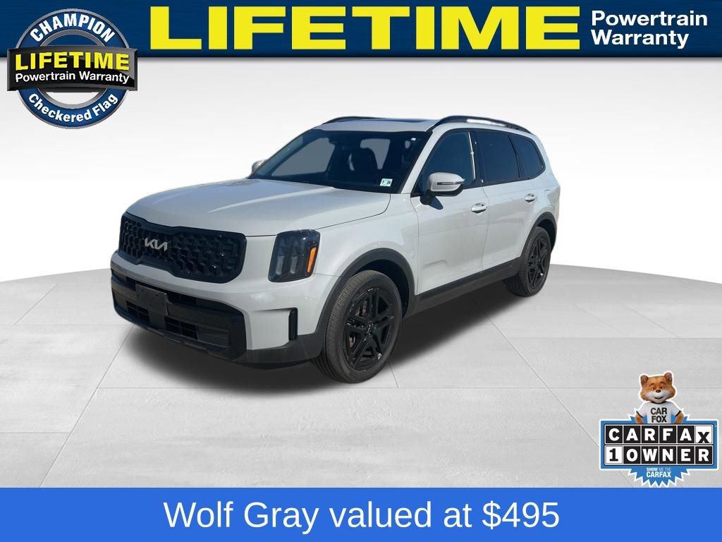 Used 2024 Kia Telluride EX X-Line image 1