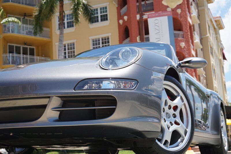 Used 2007 Porsche 911 Carrera 4S AWD/4WD image 23