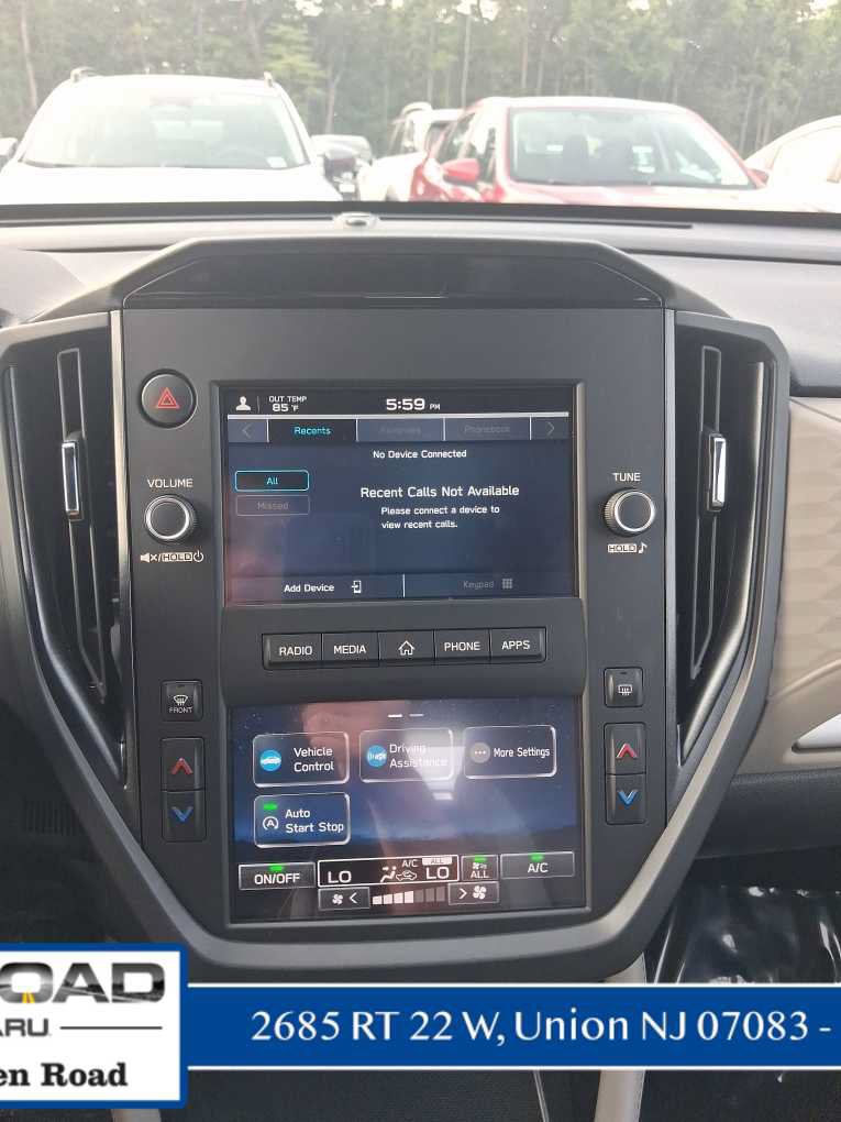 Certified 2026 Subaru Forester AWD/4WD image 29