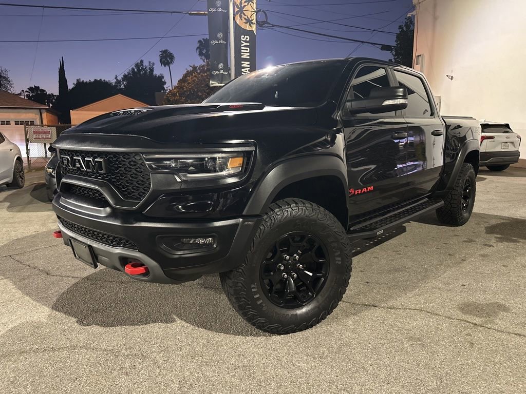 Used 2021 RAM 1500 TRX image 3
