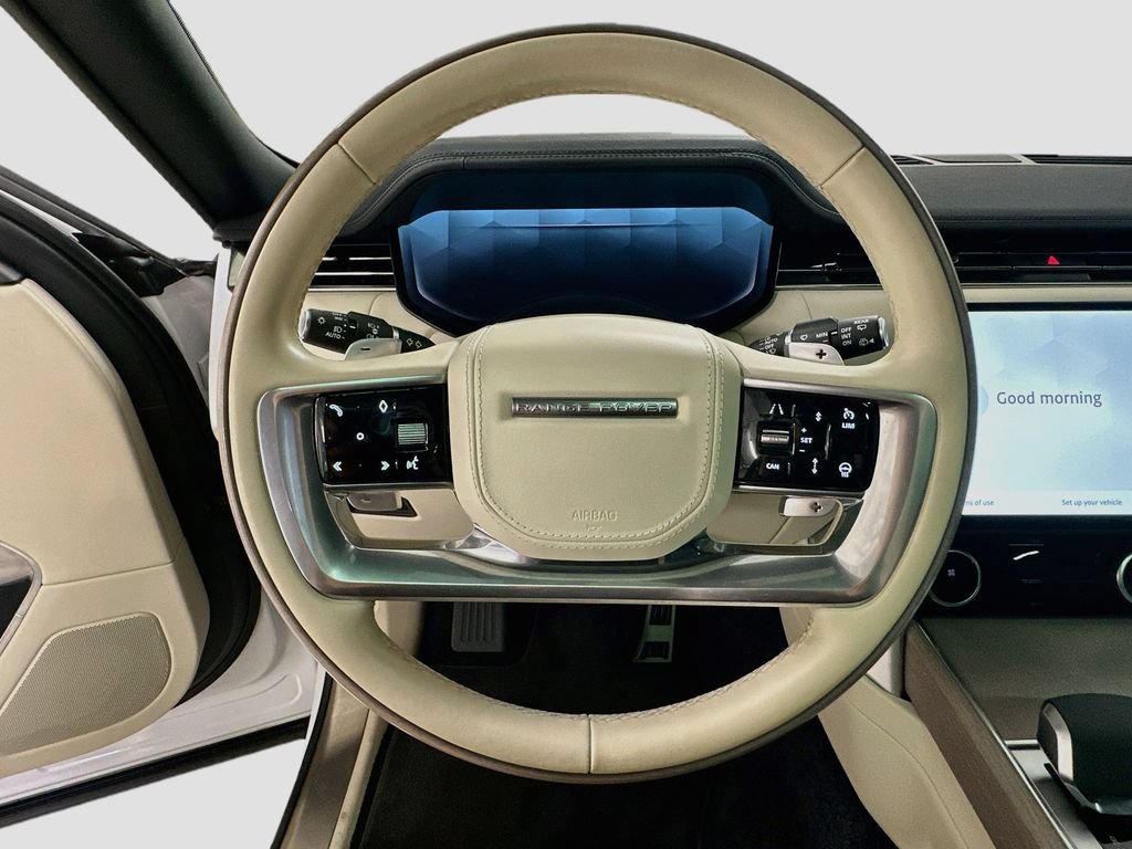 Certified 2023 Land Rover Range Rover SE AWD/4WD image 12