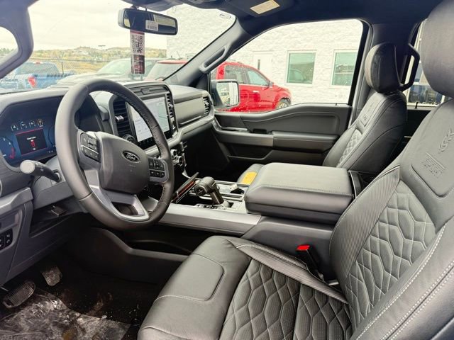 New 2026 Ford F150 XLT w/ Equipment Group 302A MID AWD/4WD image 14