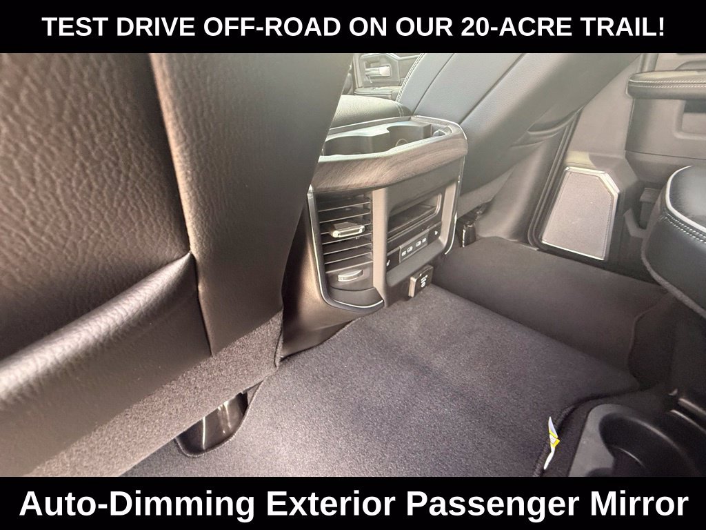 New 2026 RAM 2500 Laramie AWD/4WD image 28