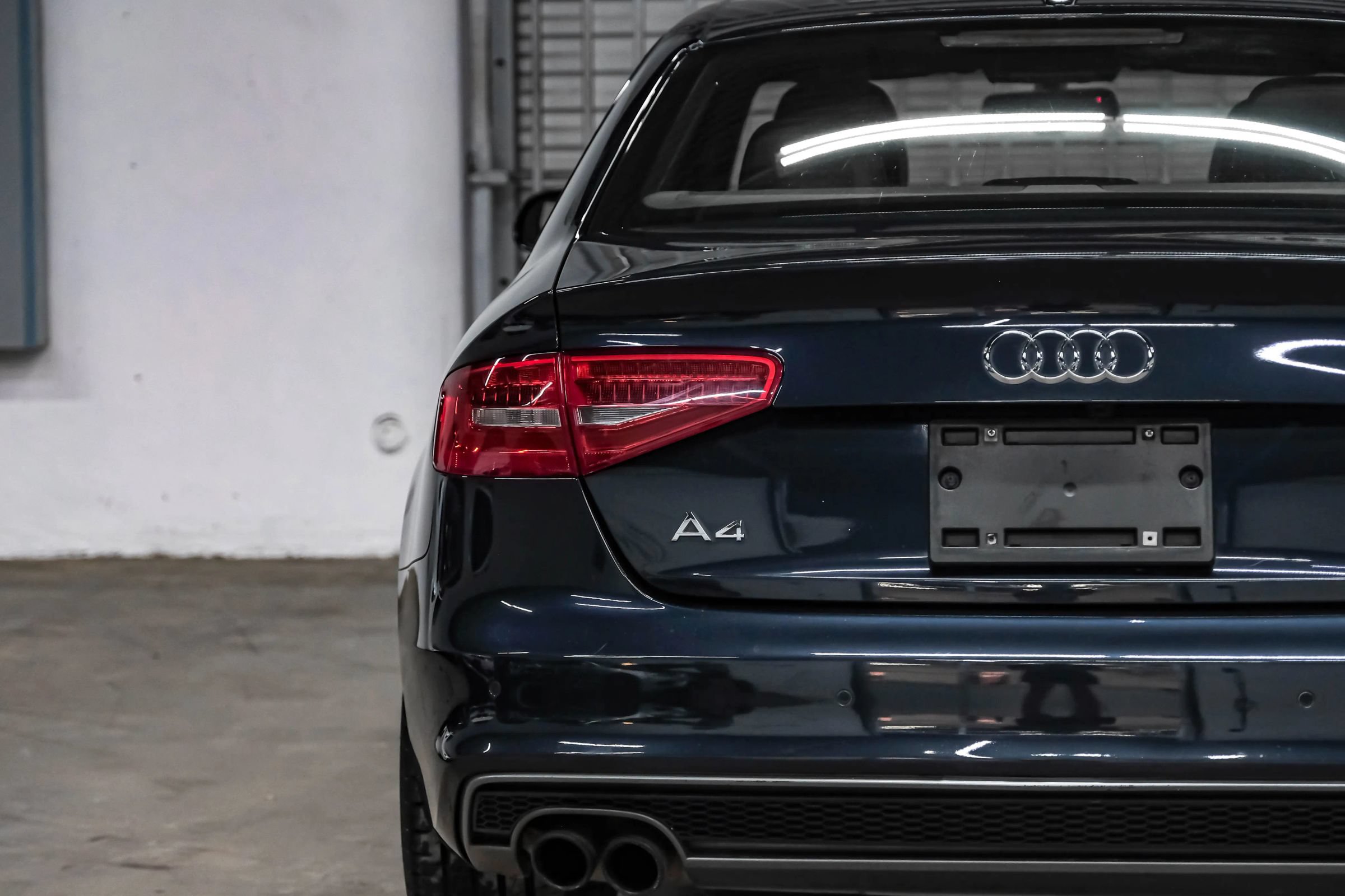 Used 2016 Audi A4 2.0T Premium Plus w/ Technology Package AWD/4WD image 50