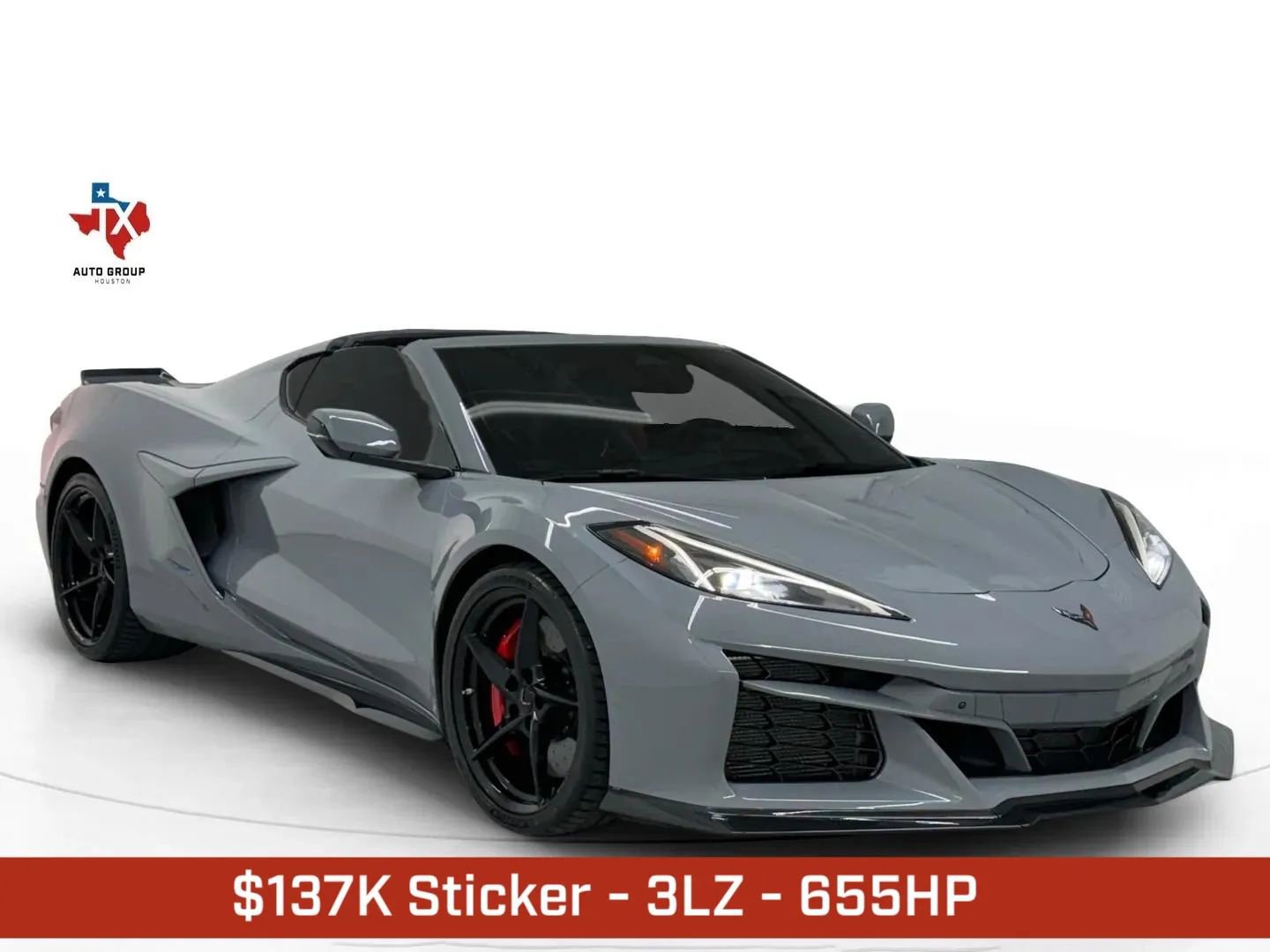 Used 2025 Chevrolet Corvette E-Ray w/ ZER Performance Package