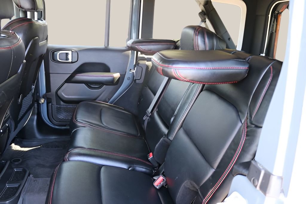 Used 2024 Jeep Wrangler Unlimited Rubicon 392 AWD/4WD image 16
