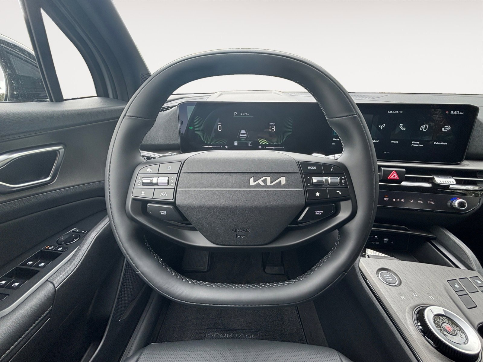 New 2026 Kia Sportage AWD Hybrid image 12