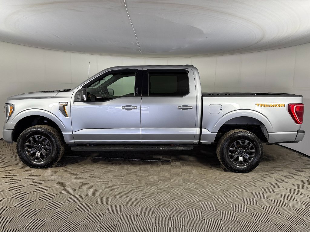 Used 2022 Ford F150 Tremor w/ Equipment Group 401A Mid image 13