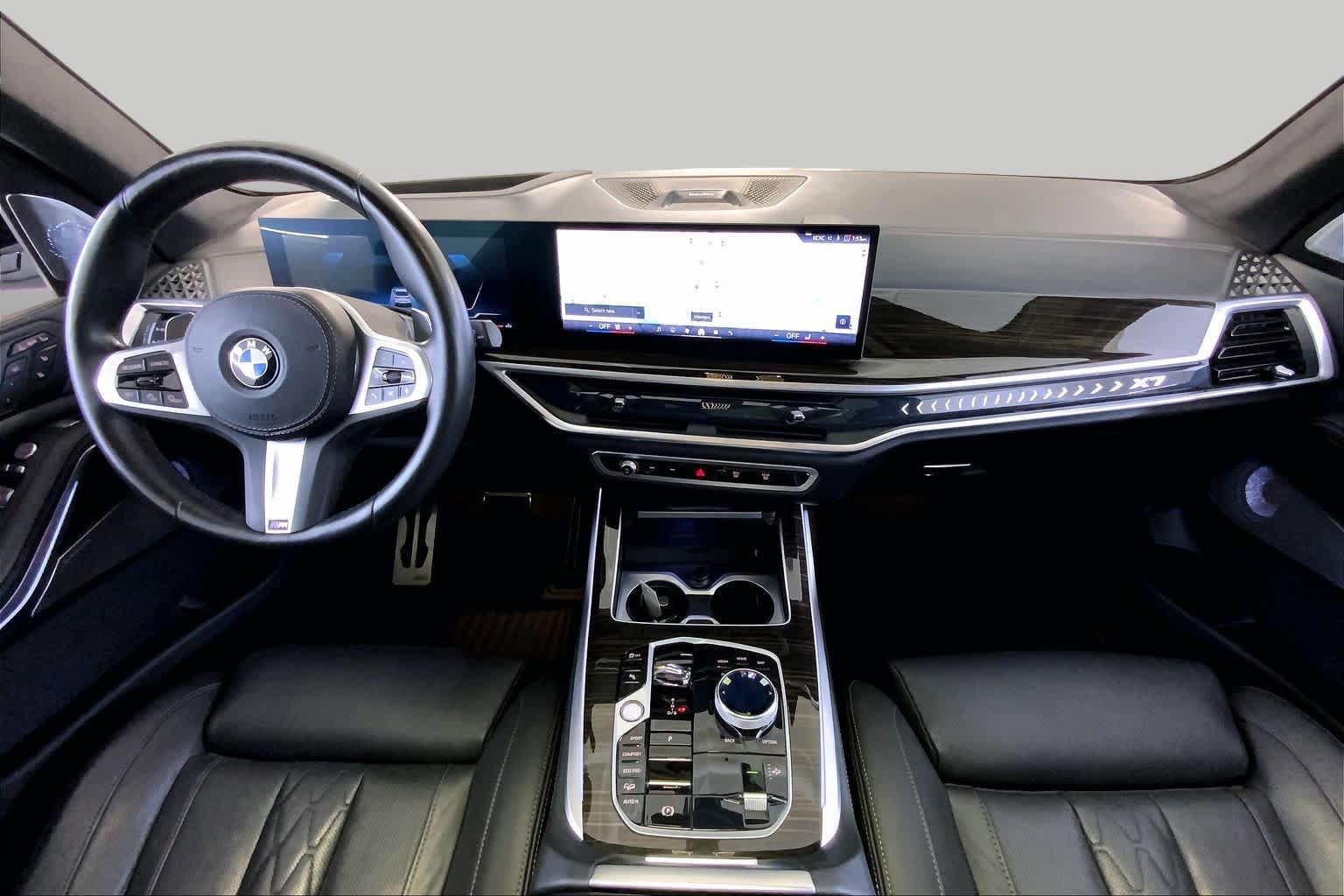 Certified 2024 BMW X7 xDrive40i w/ Executive Package AWD/4WD image 15