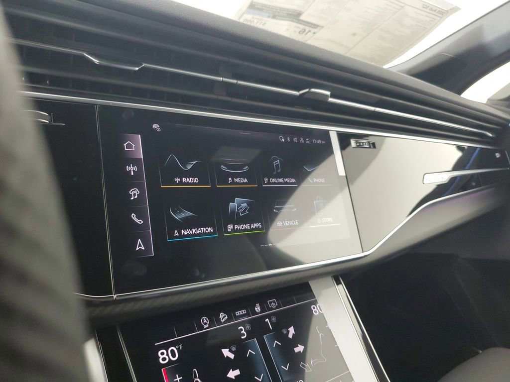 New 2026 Audi SQ7 Premium Plus image 27