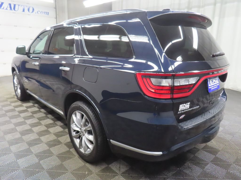 Used 2024 Dodge Durango Citadel AWD/4WD image 6