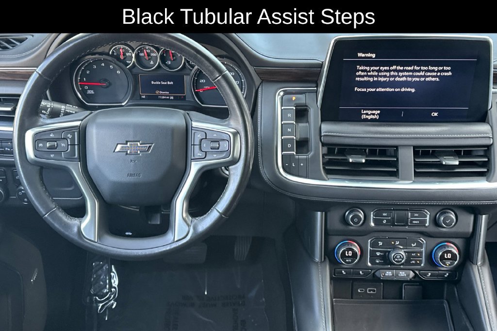 Used 2021 Chevrolet Suburban Z71 AWD/4WD image 19