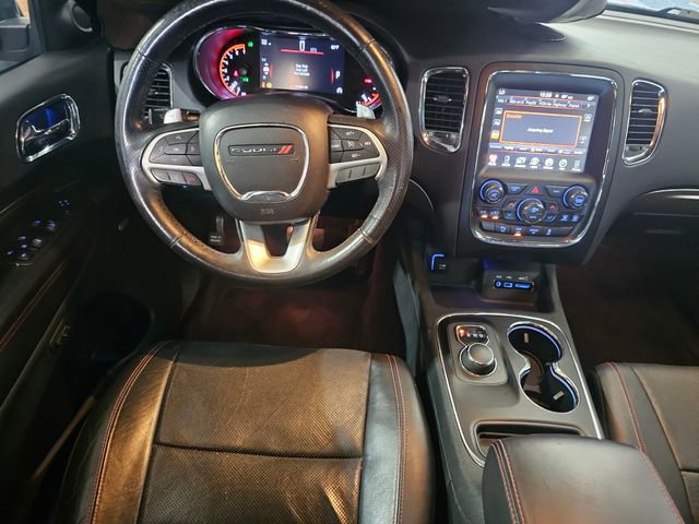 Used 2017 Dodge Durango R/T w/ Trailer Tow Group IV RWD image 40