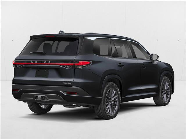 New 2026 Lexus TX 350 AWD image 2