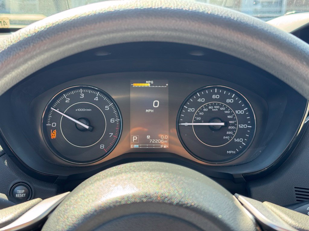 Used 2020 Subaru Impreza 2.0i AWD/4WD image 13