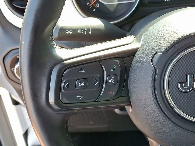 Used 2021 Jeep Wrangler Unlimited Islander image 25