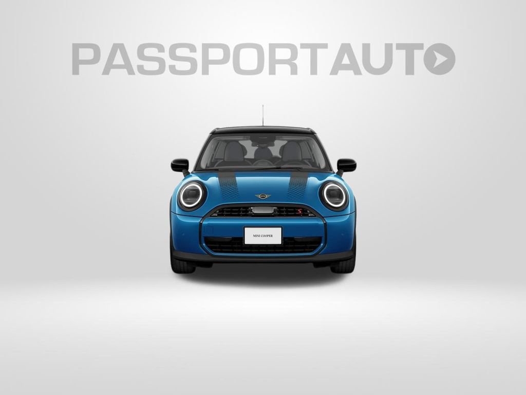 New 2027 MINI Cooper S FWD image 2