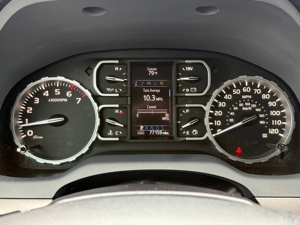 Used 2020 Toyota Tundra SR5 w/ SR5 Upgrade Package AWD/4WD image 24