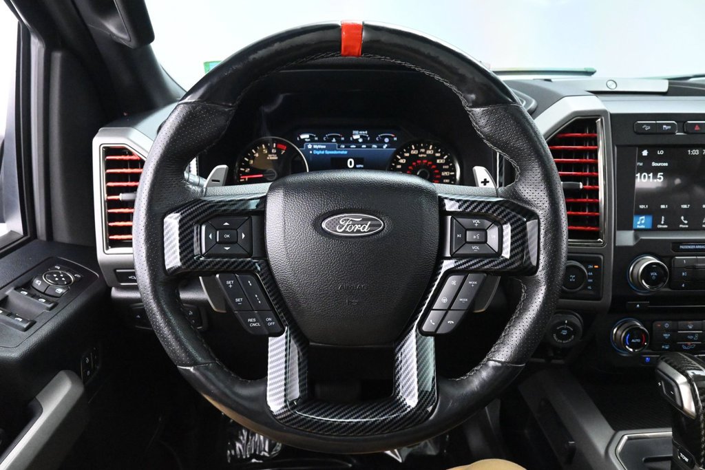 Used 2018 Ford F150 Raptor w/ Equipment Group 802A Luxury AWD/4WD image 25