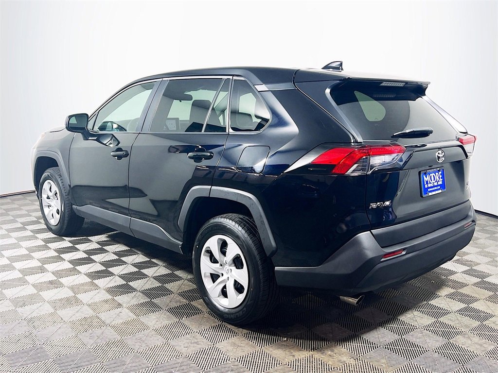 Certified 2023 Toyota RAV4 LE image 6