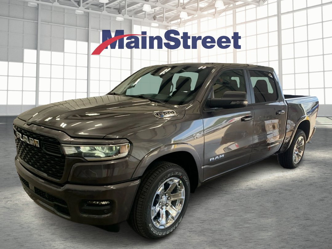 New 2026 RAM 1500 Big Horn