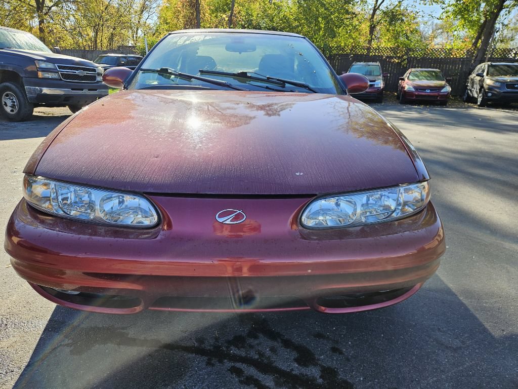 Used 2002 Oldsmobile Alero GL w/ Sun & Sound Pkg FWD image 5