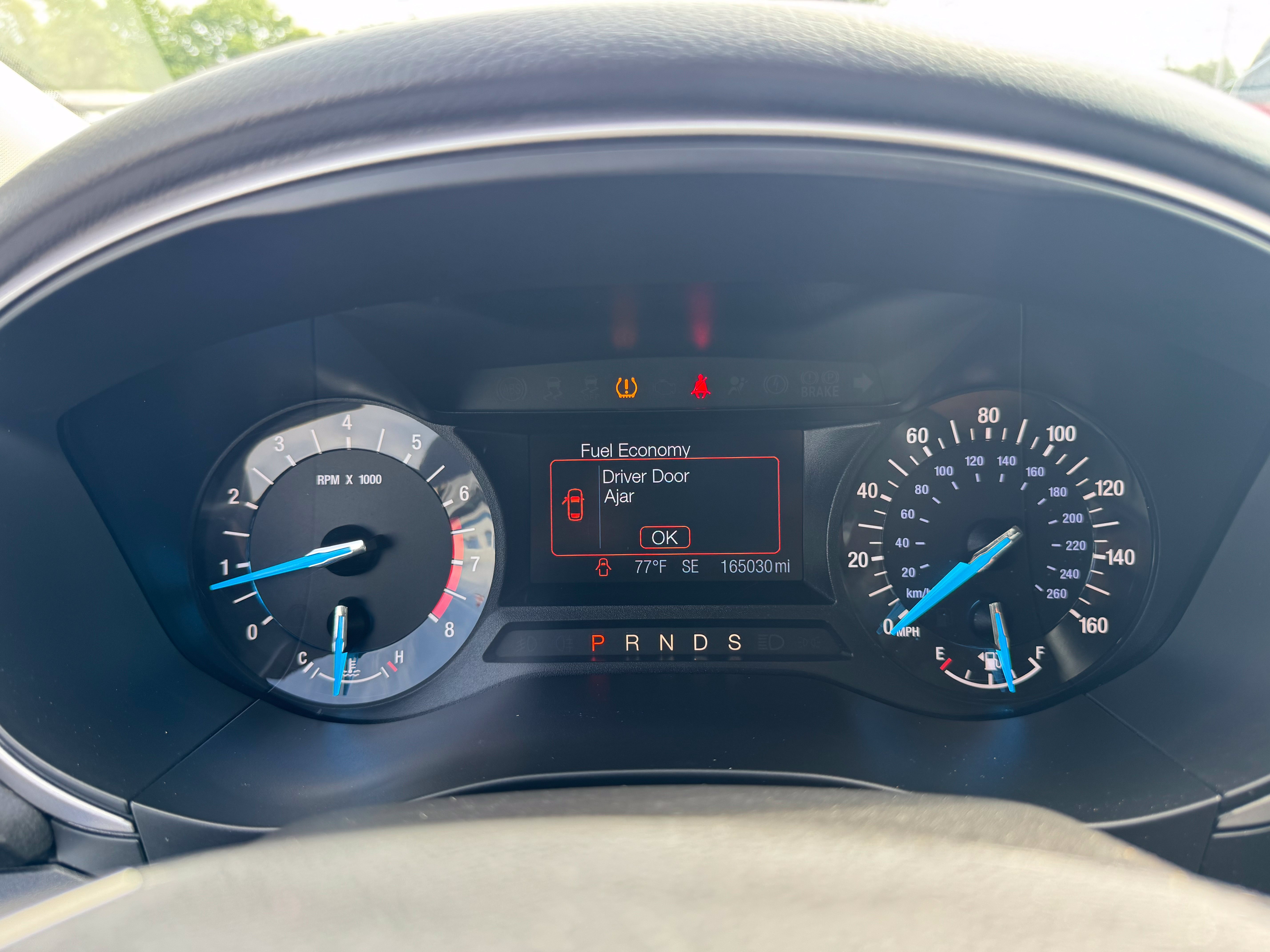 Used 2014 Ford Fusion SE FWD image 28