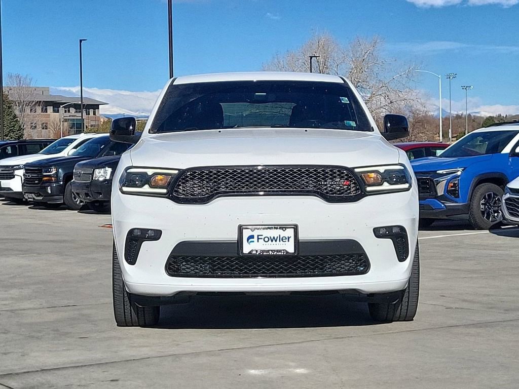 Used 2021 Dodge Durango SXT image 3