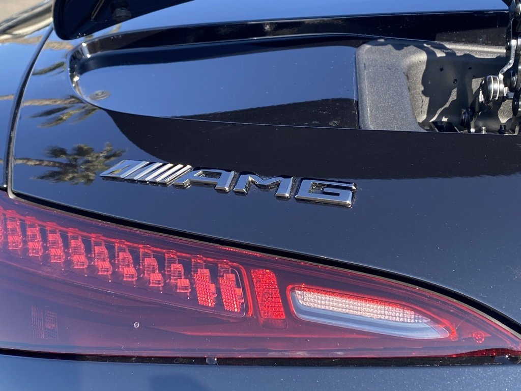 New 2025 Mercedes-Benz SL 43 AMG image 26