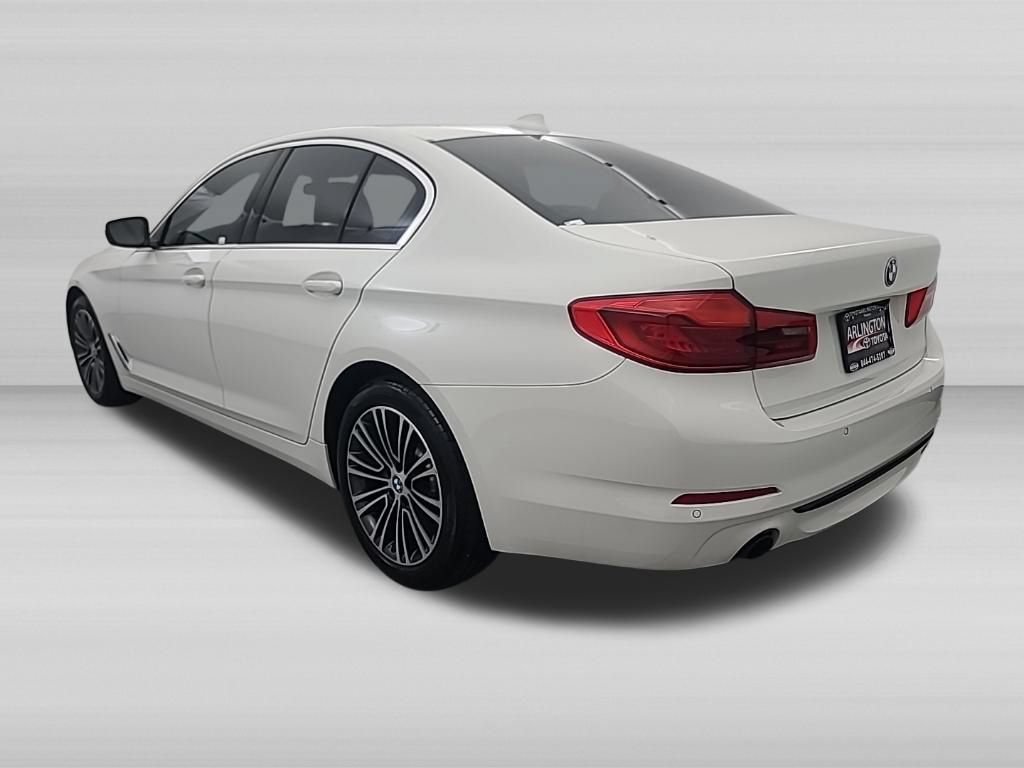 Used 2020 BMW 530i RWD image 6