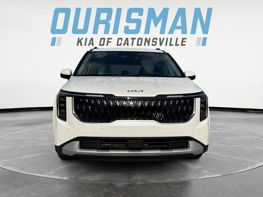 New 2026 Kia Carnival EX image 8