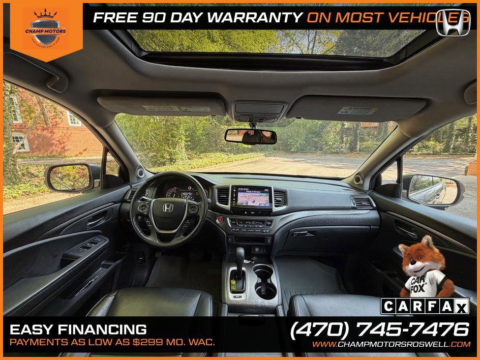 Used 2016 Honda Pilot EX-L image 35