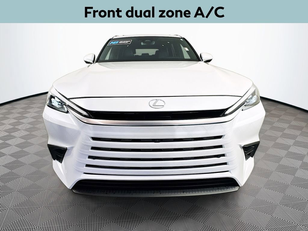 Used 2024 Lexus TX 350 FWD w/ Technology Package image 2