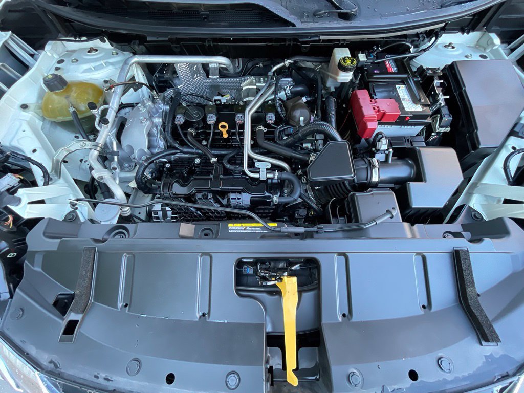 Used 2021 Nissan Rogue SV AWD/4WD image 33