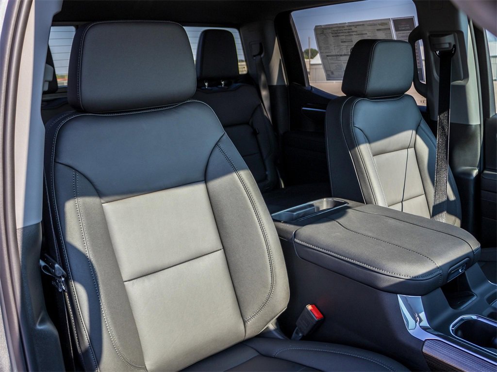 New 2026 Chevrolet Silverado 1500 RST w/ RST All Star Premium Package image 13