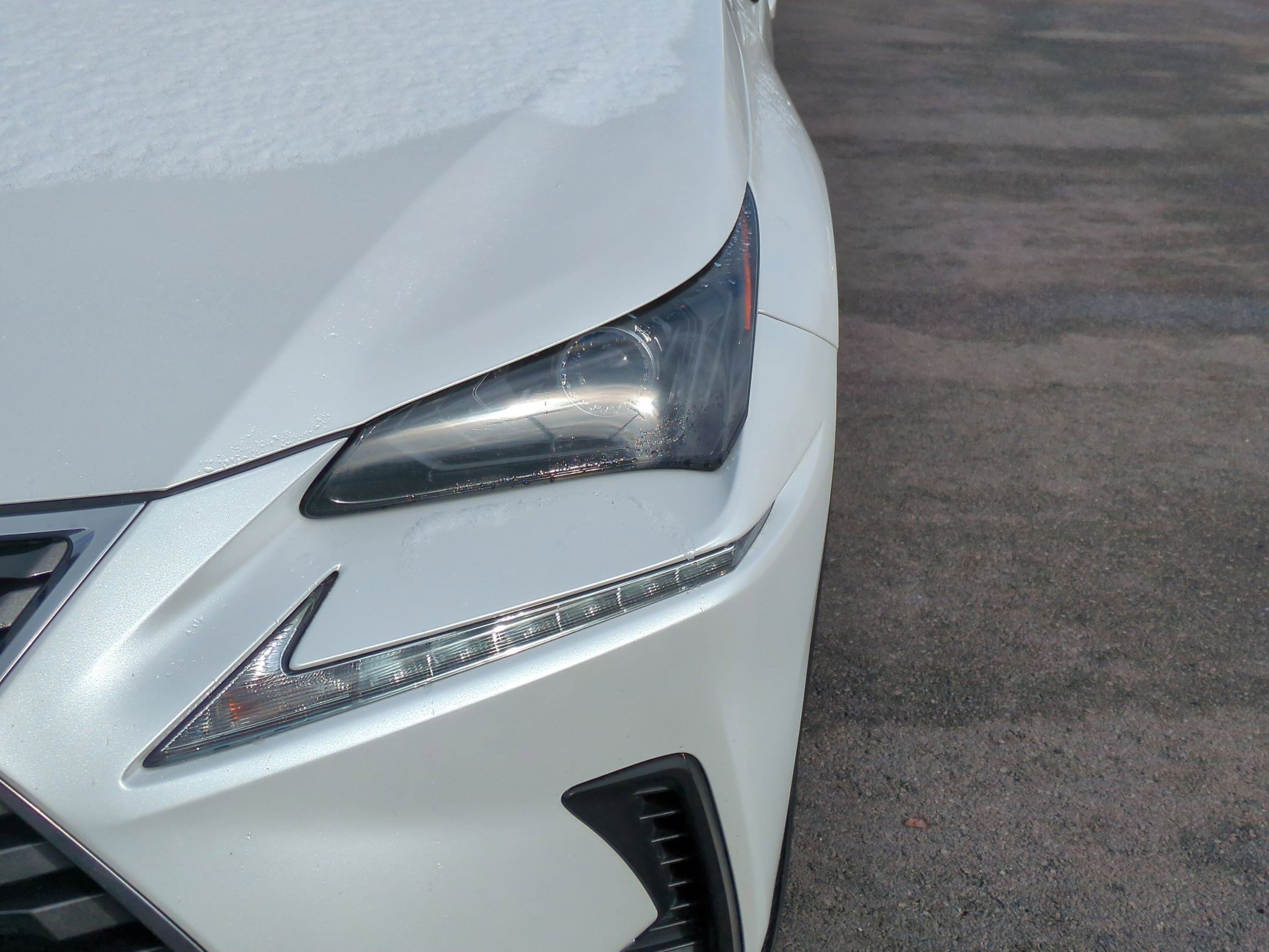 Used 2020 Lexus NX 300 AWD w/ Accessory Package image 12