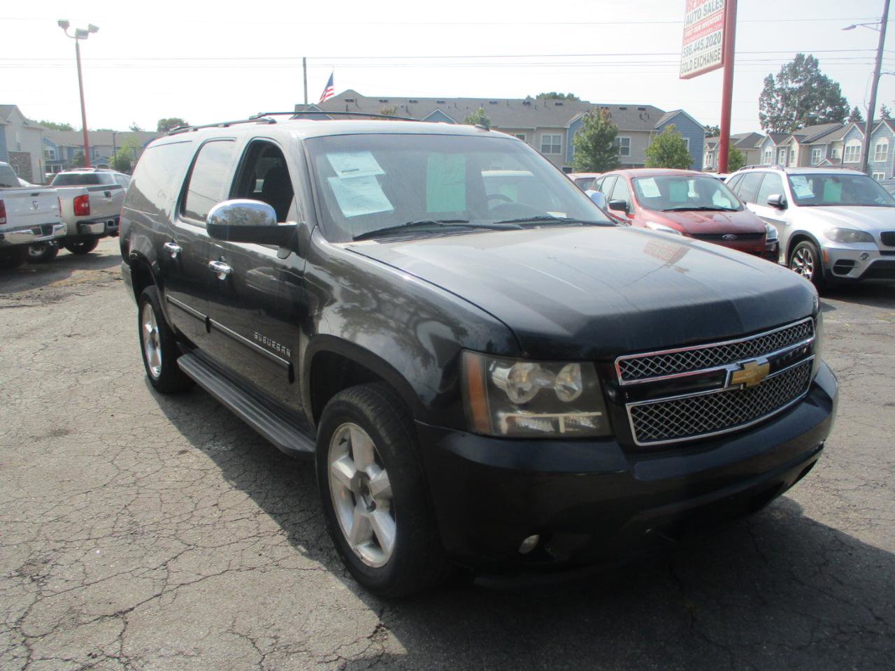 Used 2012 Chevrolet Suburban LS w/ All-Star Edition AWD/4WD image 1
