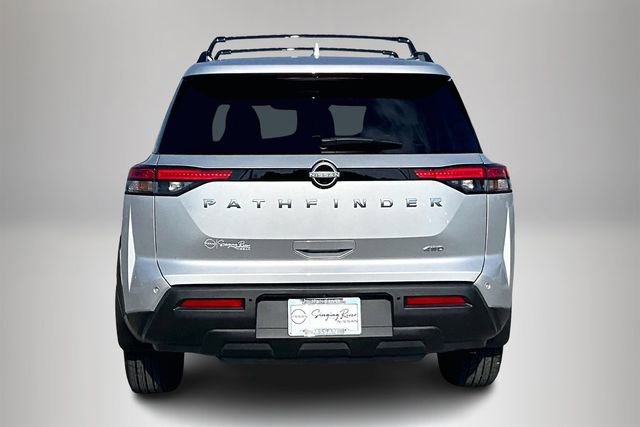 Certified 2025 Nissan Pathfinder SV image 6