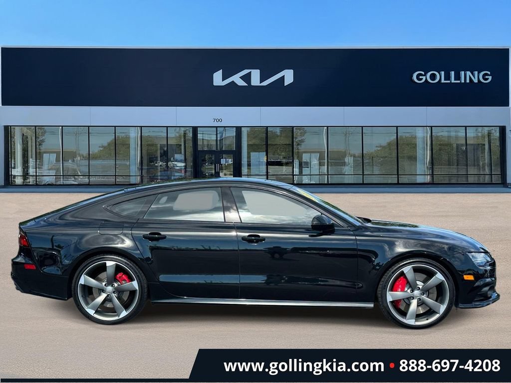 Used 2017 Audi S7 Prestige w/ S7 Sport Package AWD/4WD image 2