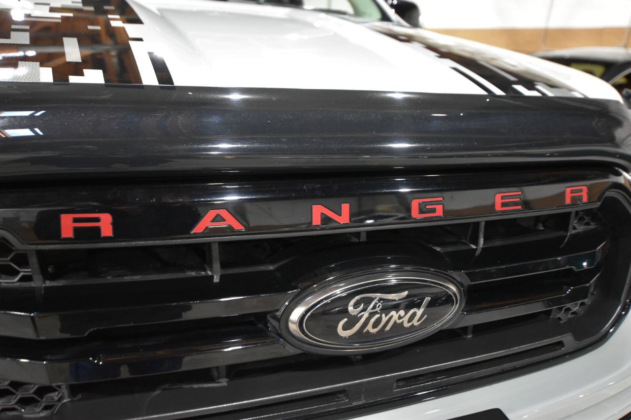 Used 2022 Ford Ranger Lariat w/ Equipment Group 501A High image 3