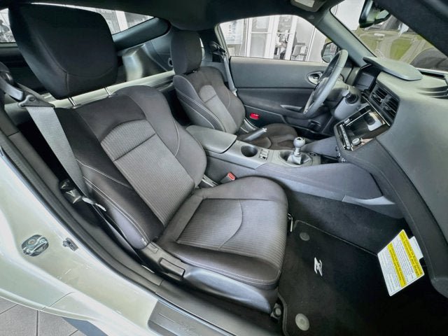 New 2026 Nissan Z Sport w/ Floor Mat Package RWD image 17