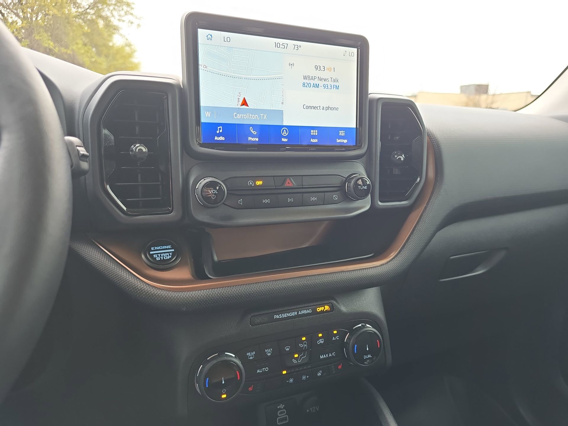 Certified 2023 Ford Bronco Sport Outer Banks w/ Tech Package image 16