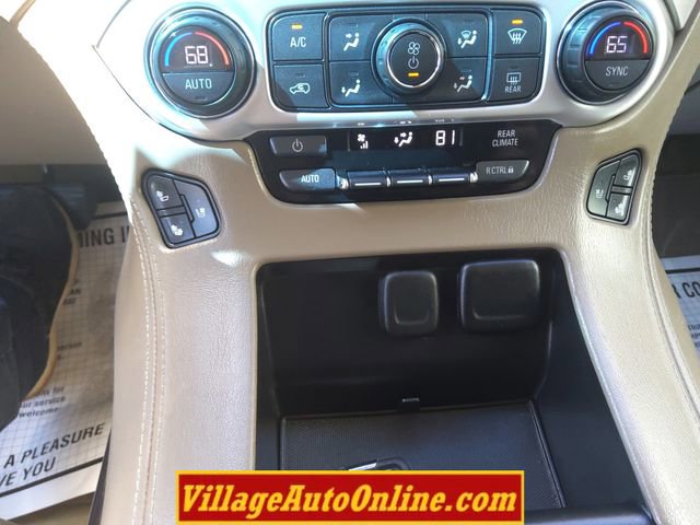 Used 2017 GMC Yukon XL SLT AWD/4WD image 41