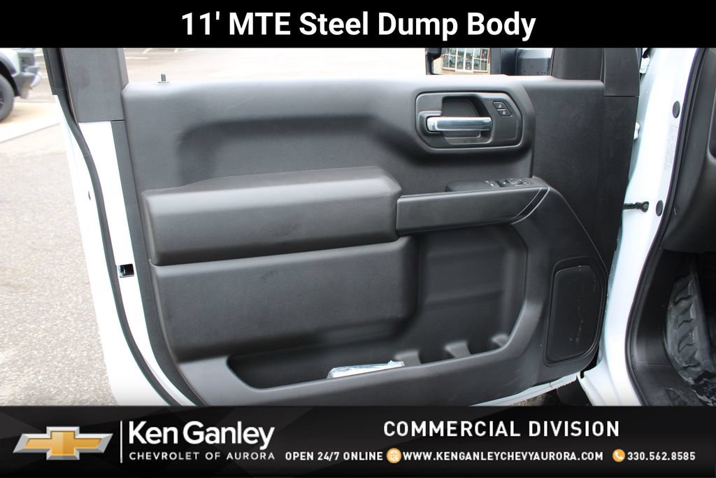 New 2025 Chevrolet Silverado 3500 W/T w/ WT Convenience Package AWD/4WD image 10