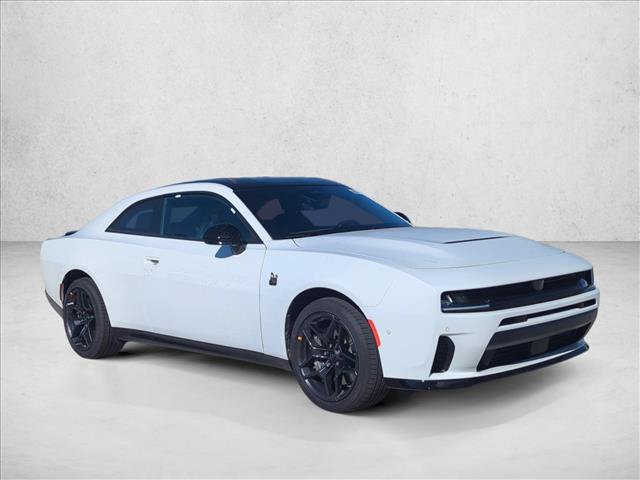 New 2026 Dodge Charger Scat Pack w/ Blacktop Package AWD/4WD image 6