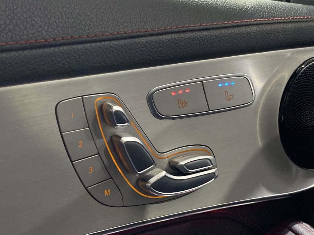 Certified 2022 Mercedes-Benz GLC 43 AMG 4MATIC image 6